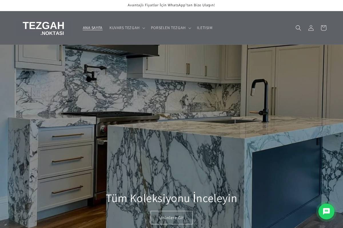 tezgahnoktasi.shop homepage screenshot