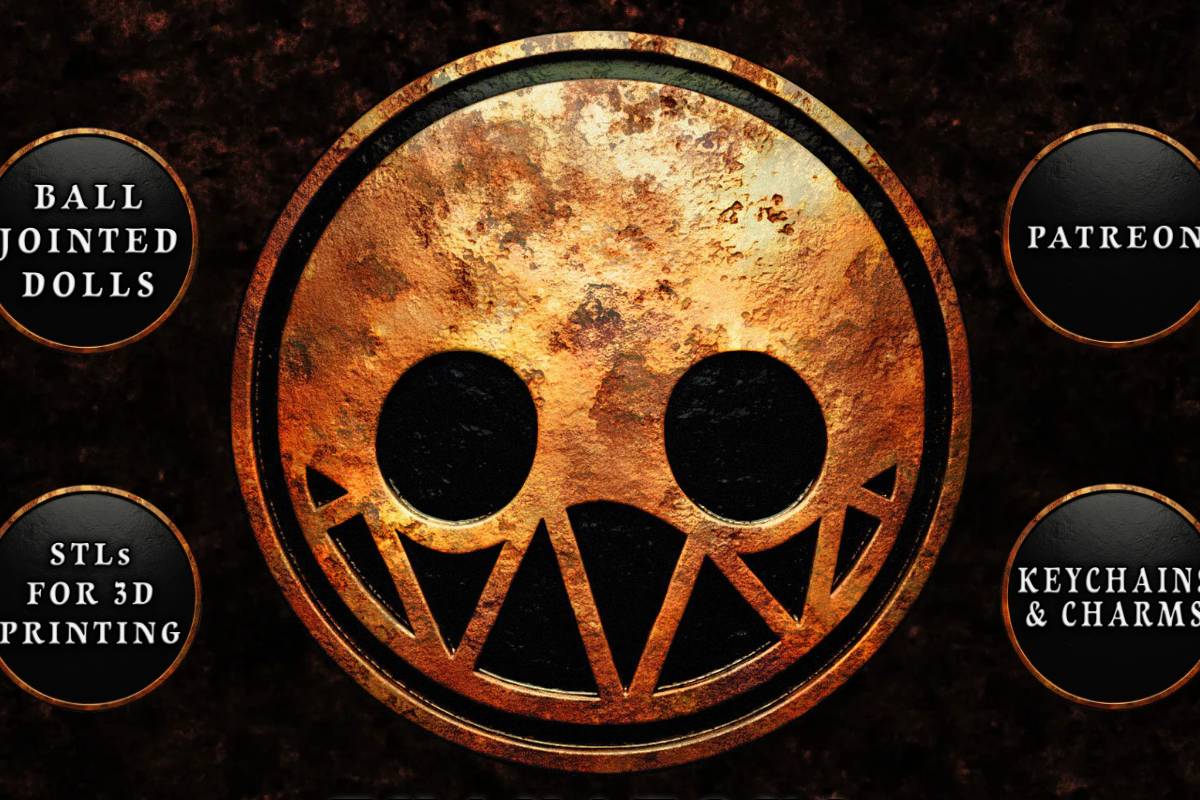 thanatoys.com homepage screenshot