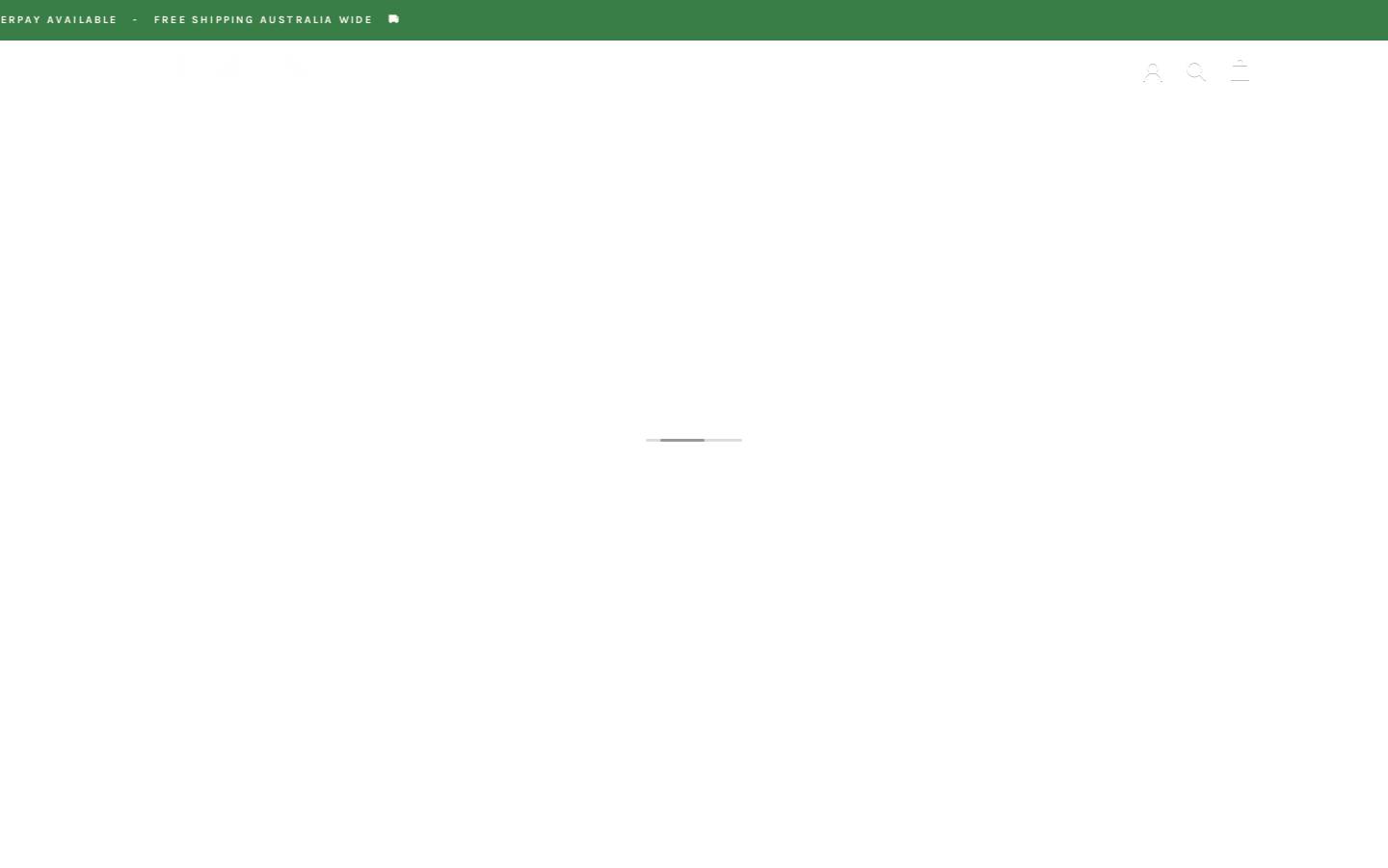 the-real-deal.com.au homepage screenshot