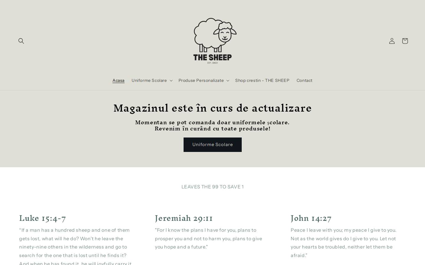 the-sheep.net homepage screenshot