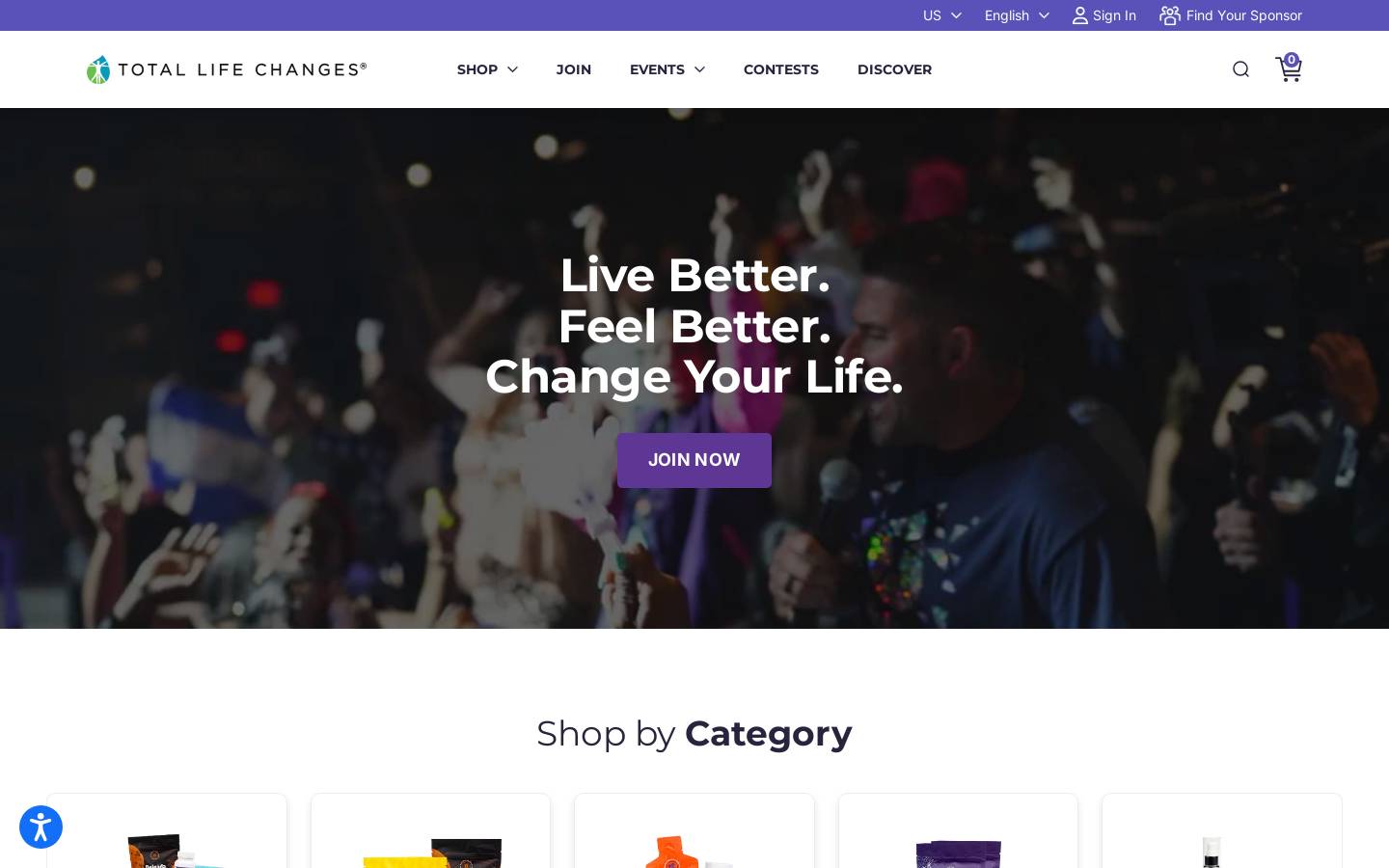 the15daychallengekit.com homepage screenshot