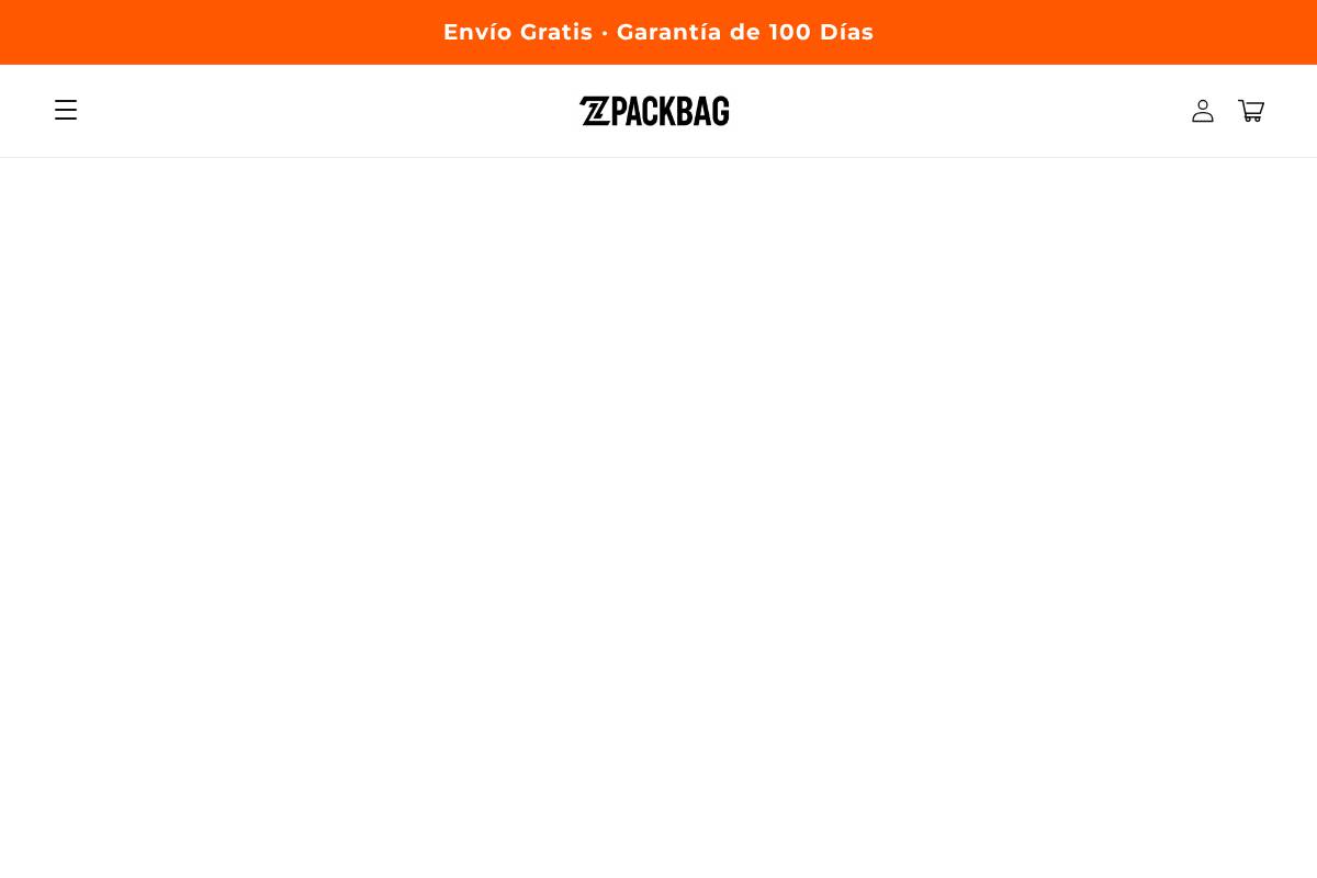 the2packbag.com homepage screenshot