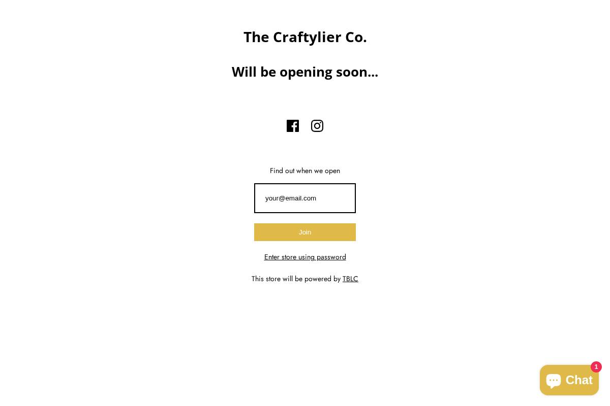 thebabylabco.com homepage screenshot