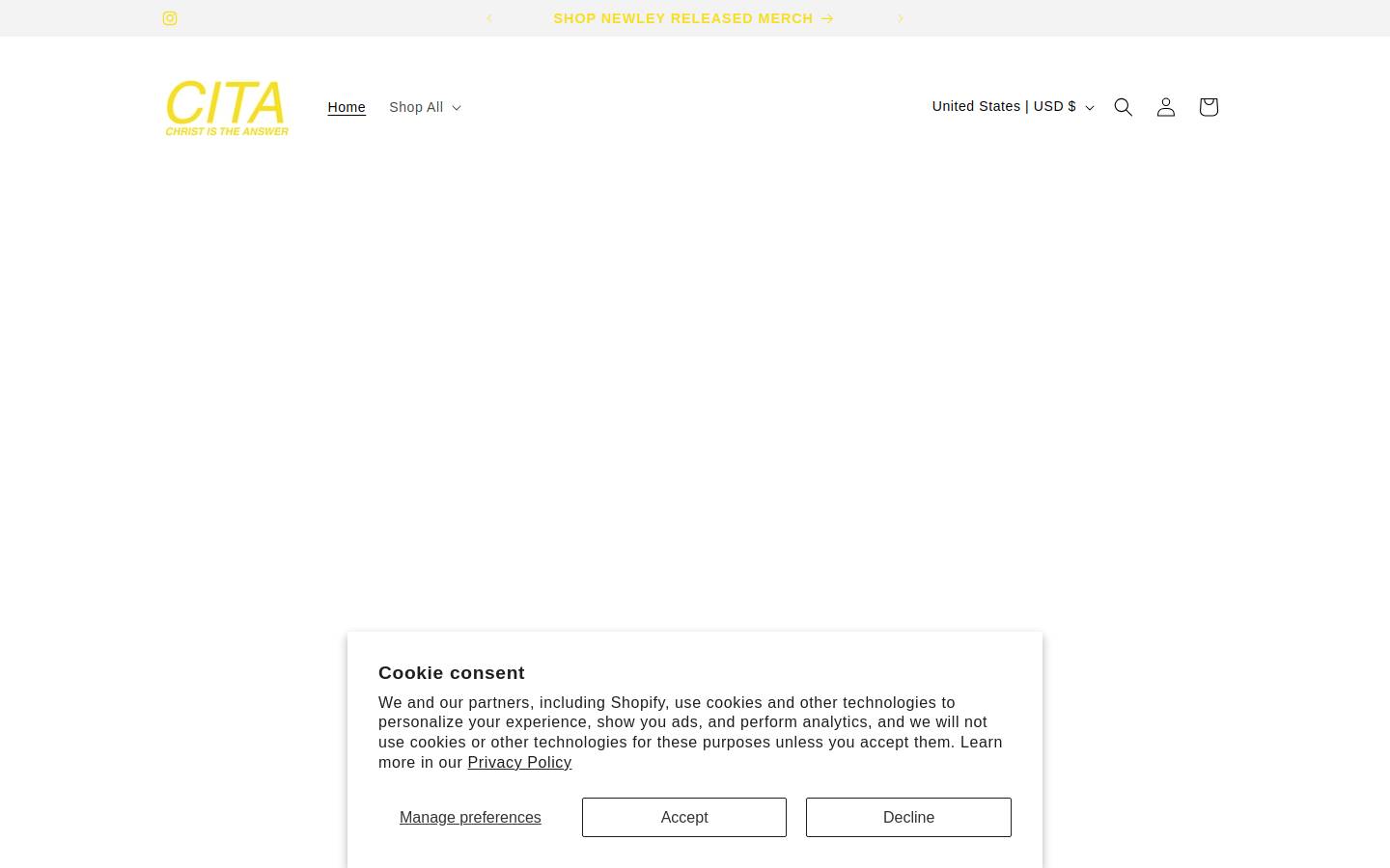 thebannerglobal.com homepage screenshot