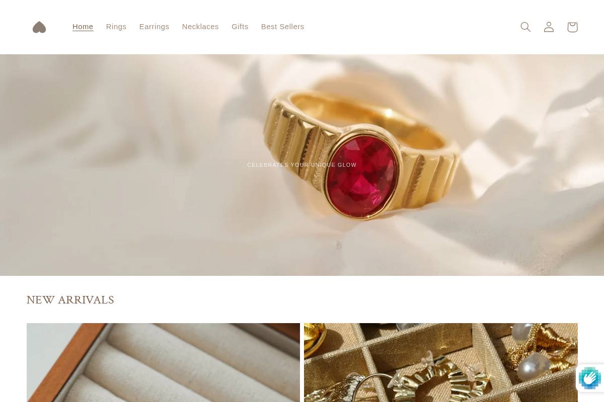 thebeigelover.com homepage screenshot