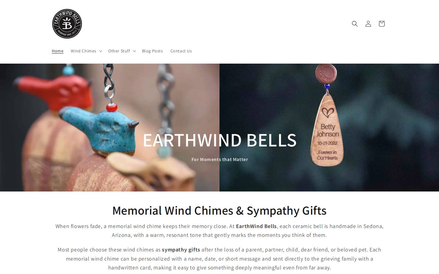thebellguy.com homepage screenshot