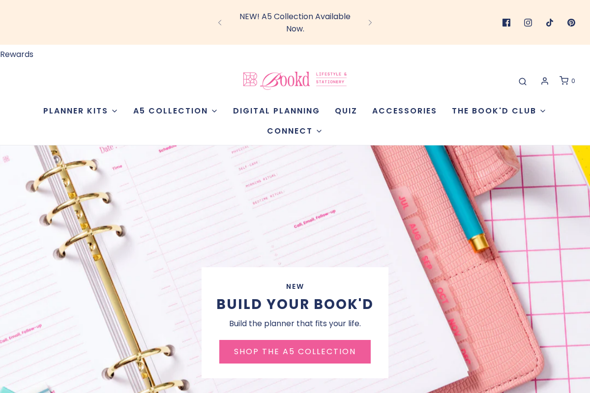 thebookdstore.com homepage screenshot