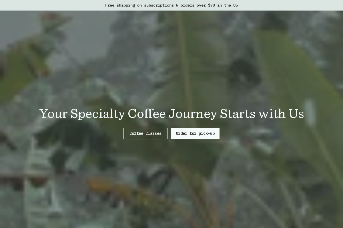 Theboyandthebear homepage screenshot