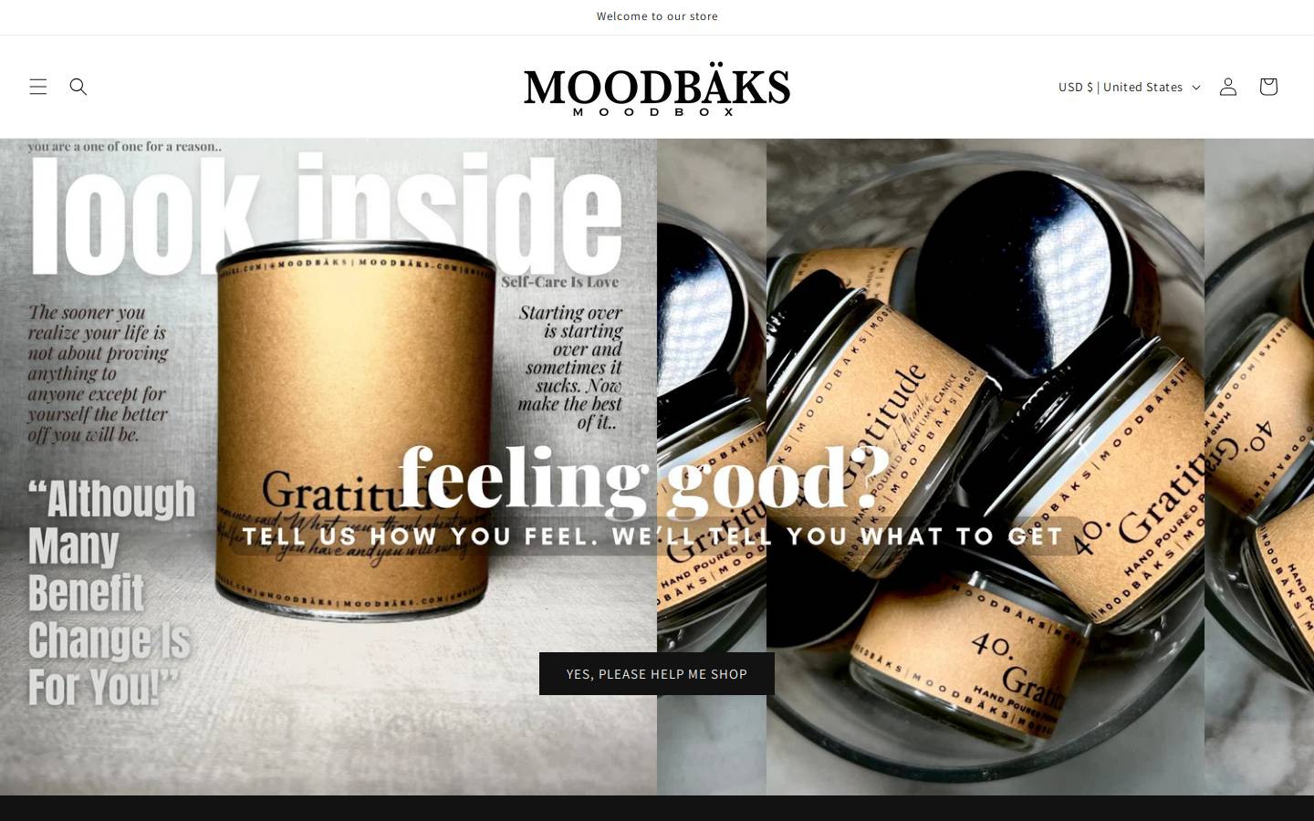 thecandlemaster.com homepage screenshot