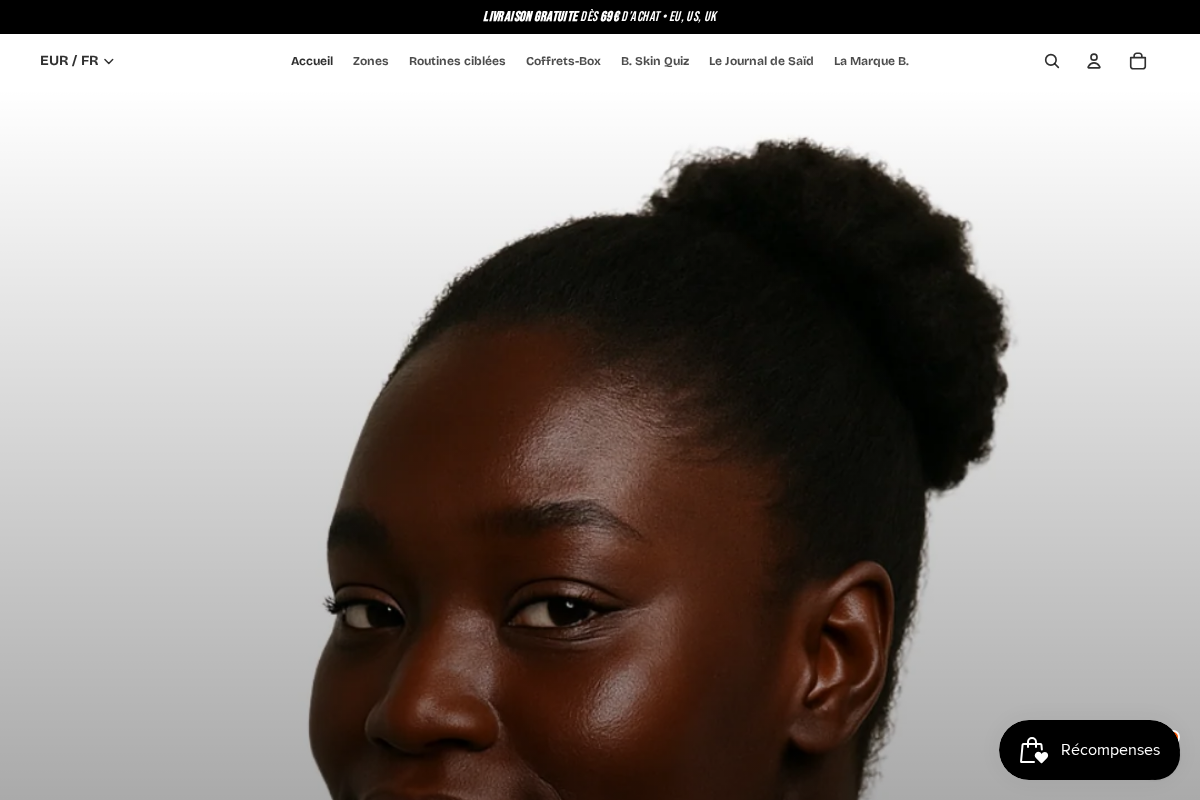 B. homepage screenshot