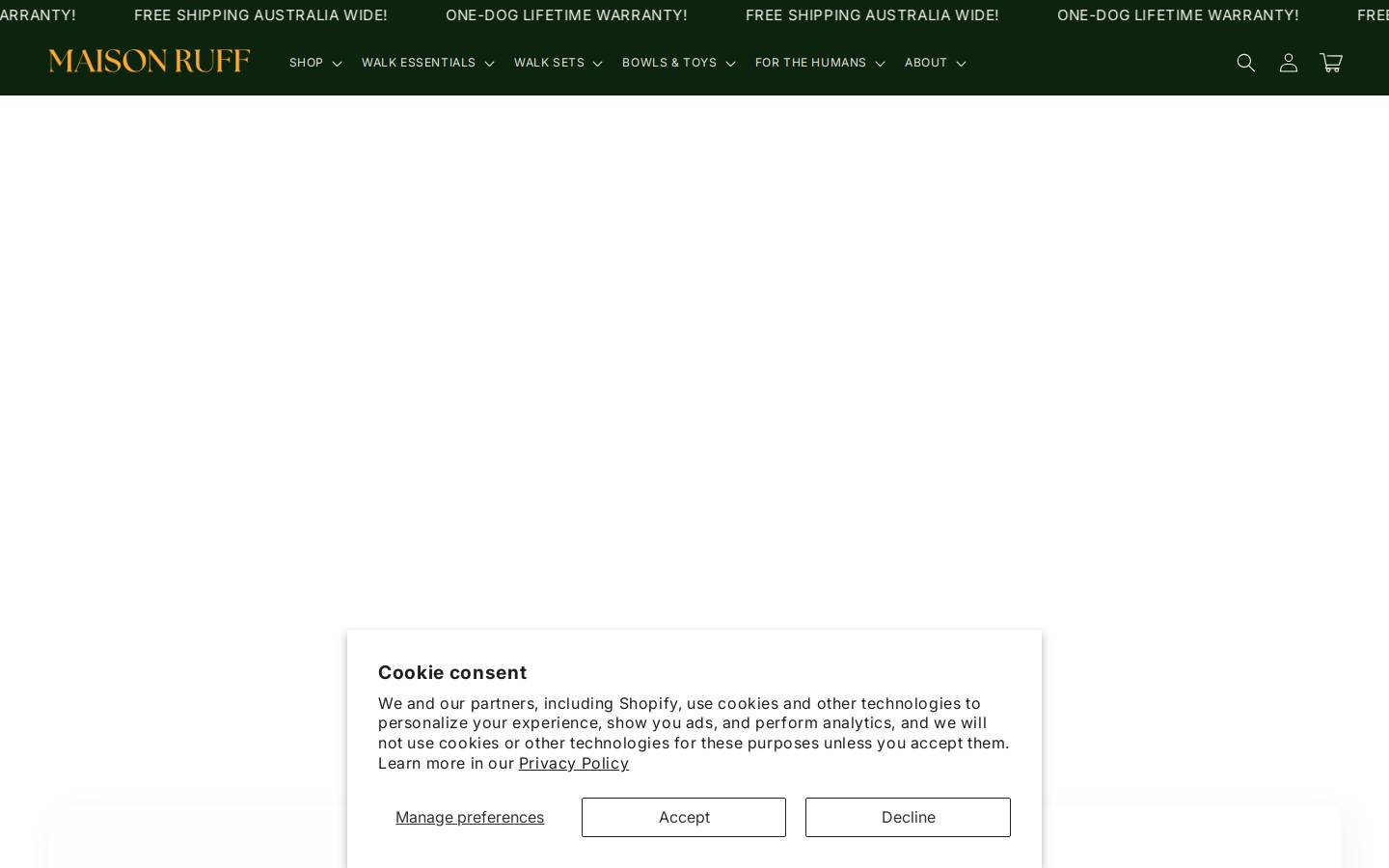 thecomfortstop.com homepage screenshot
