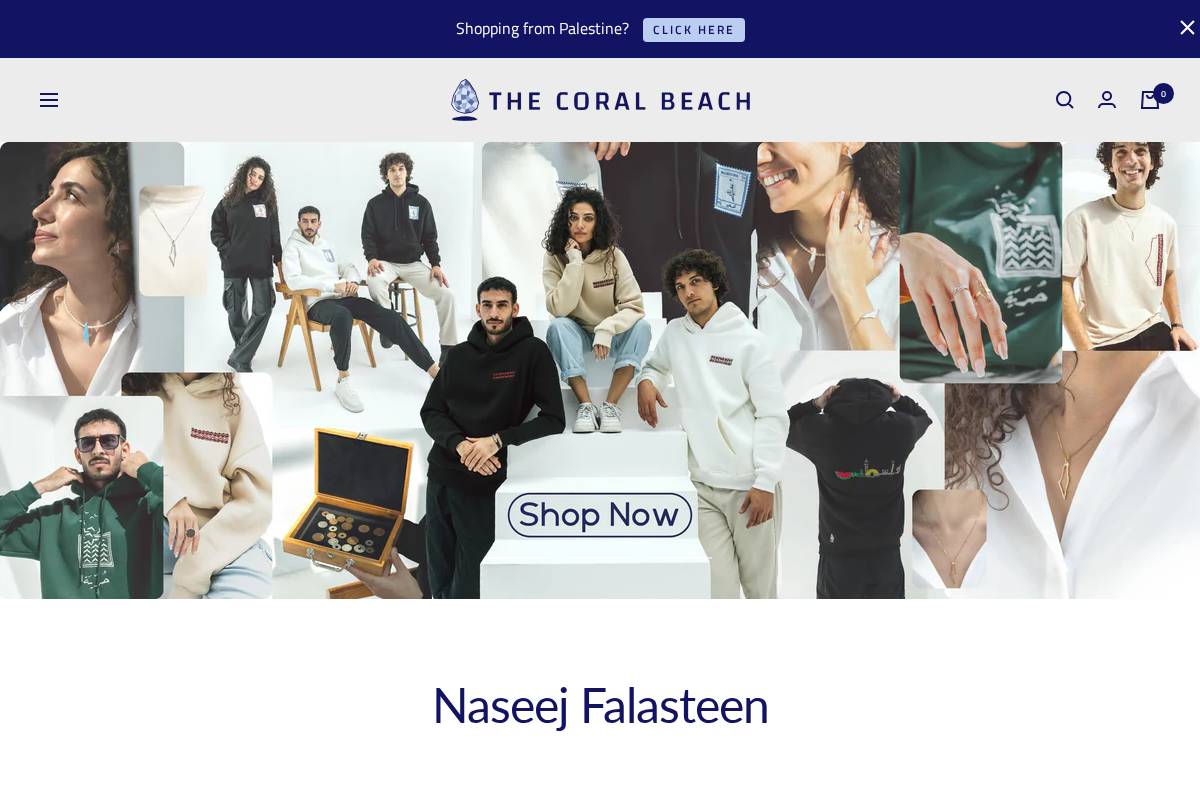 thecoralbeachin.com homepage screenshot