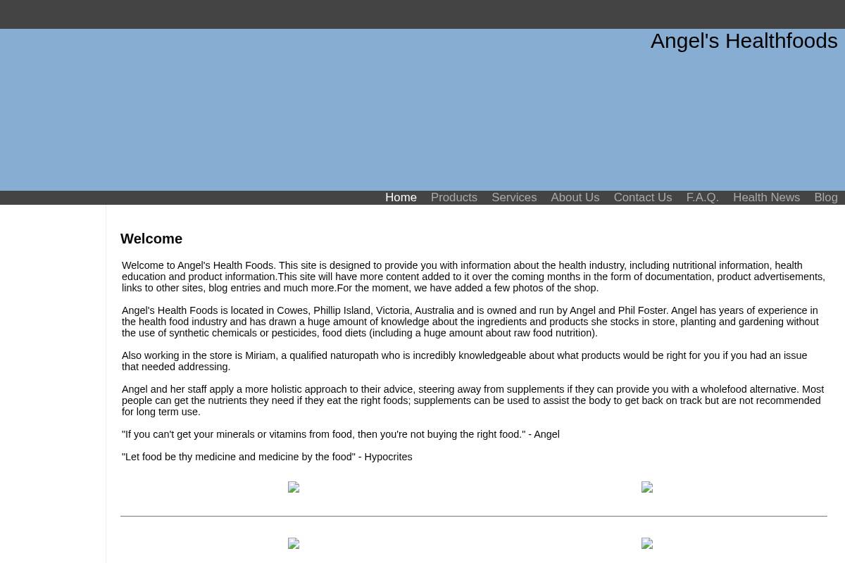 thecornerdispensary.com.au homepage screenshot