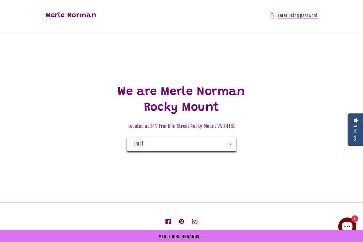 thedepot230.com homepage screenshot