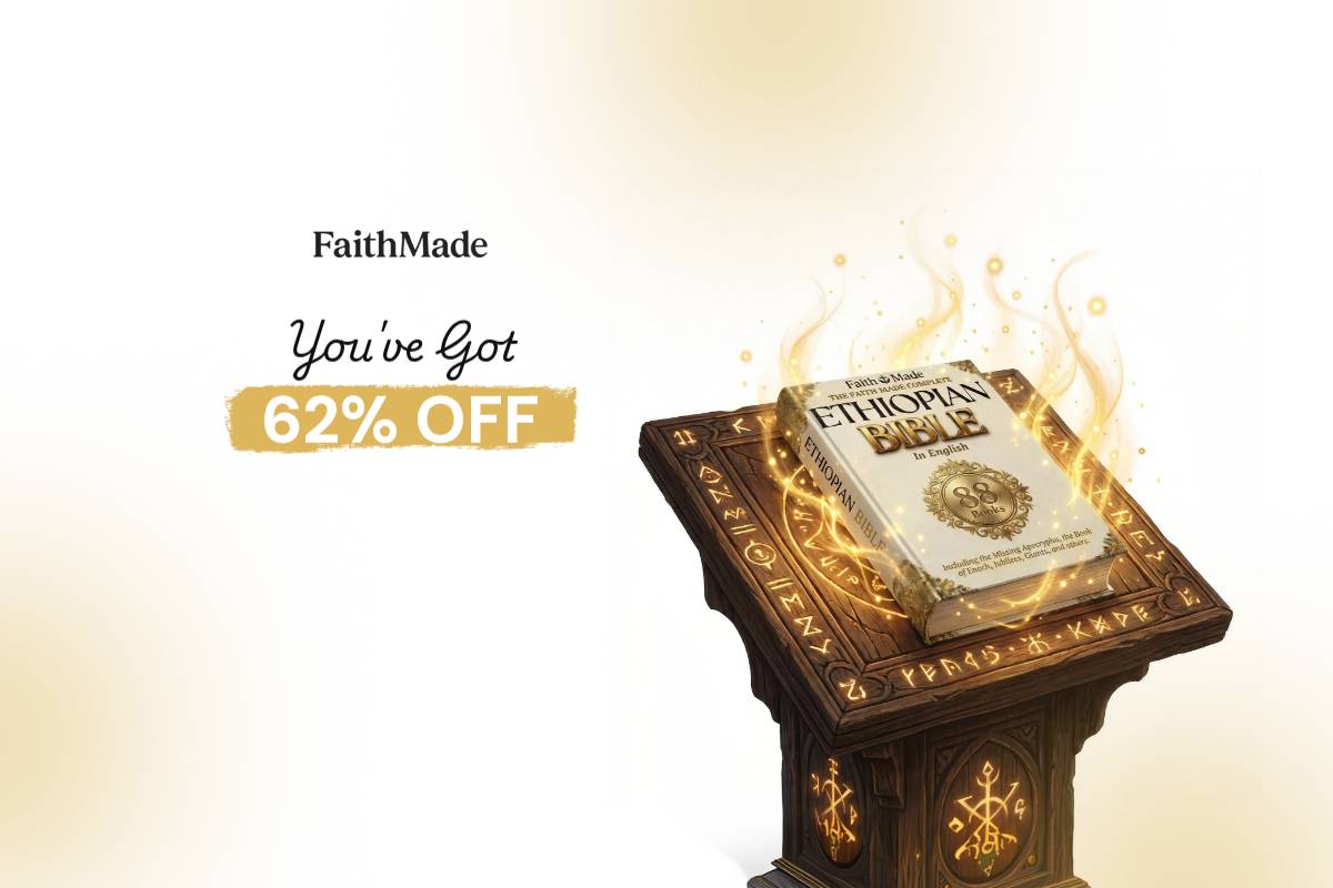 Thefaithmade homepage screenshot