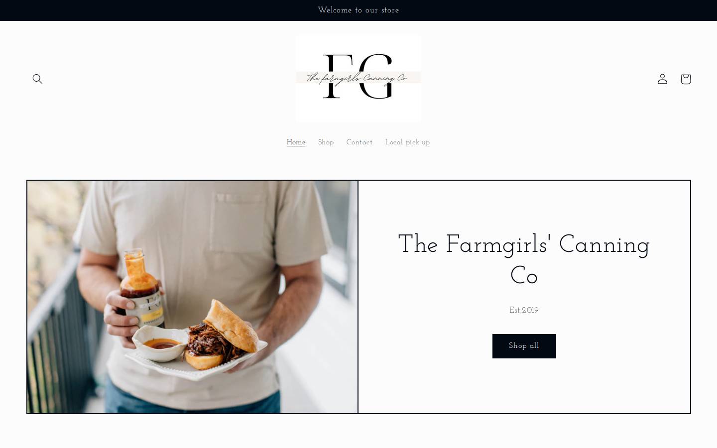 thefarmgirlscanningco.com homepage screenshot