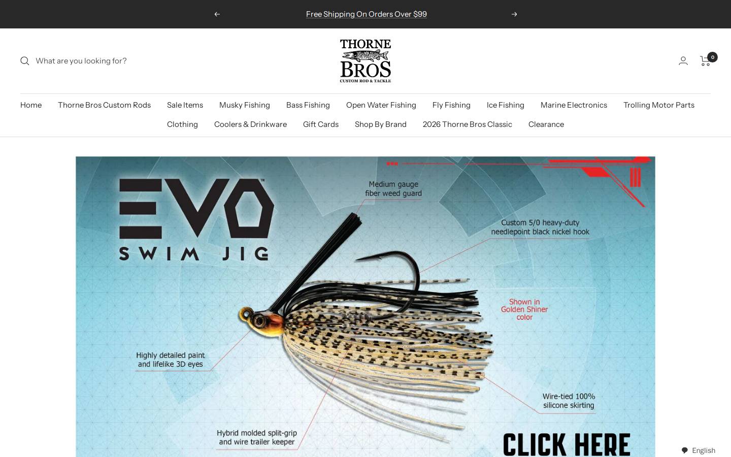 theflyangler.com homepage screenshot