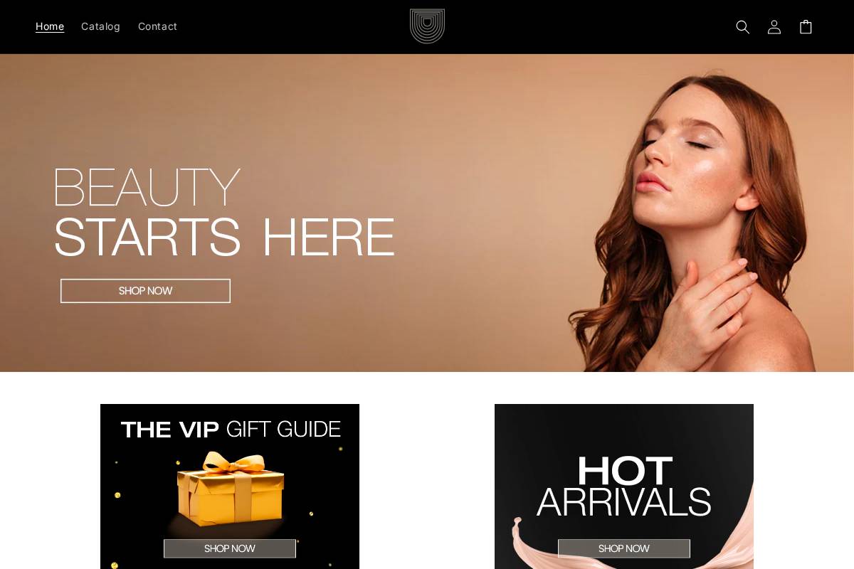 thegreatbrothers.com homepage screenshot