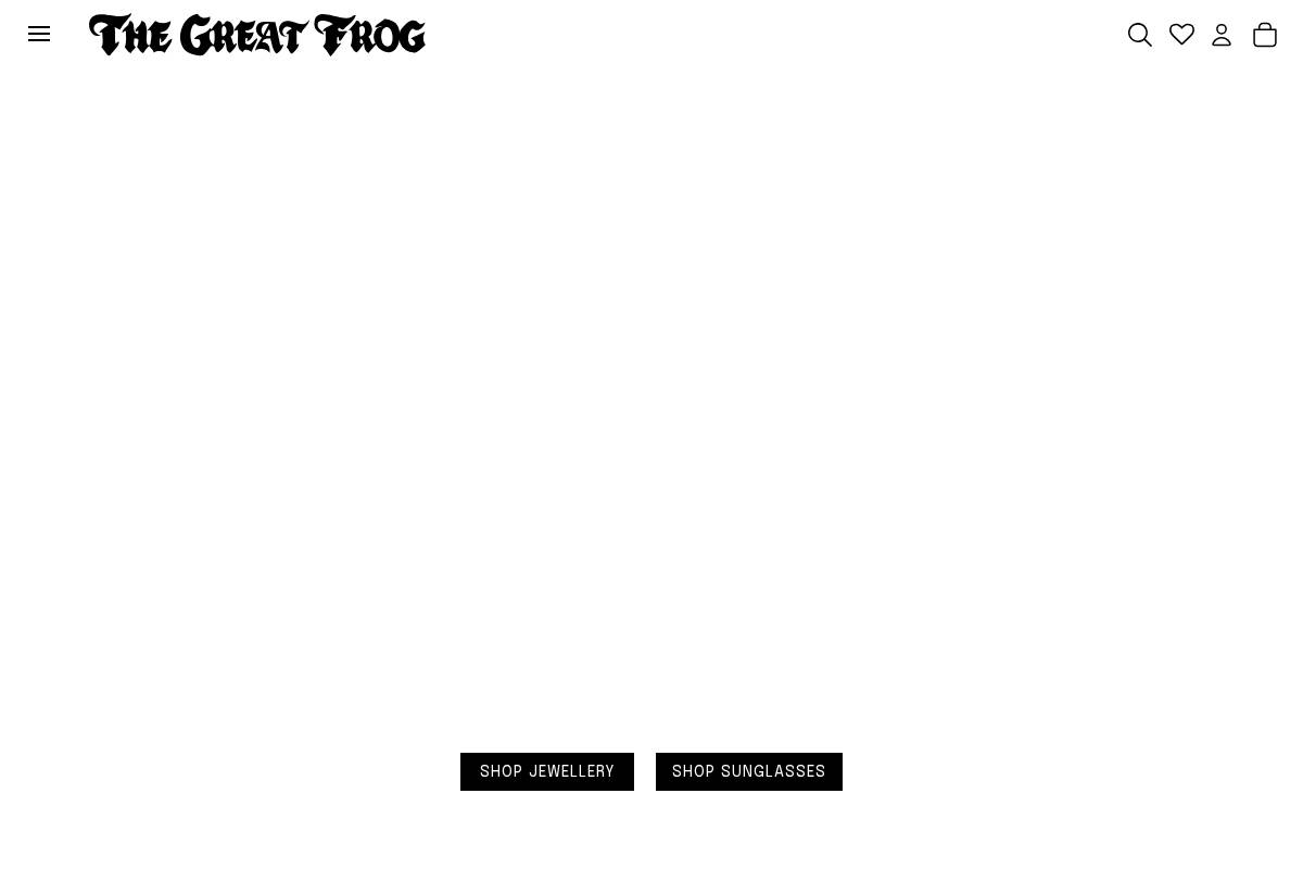 Thegreatfroglondon homepage screenshot