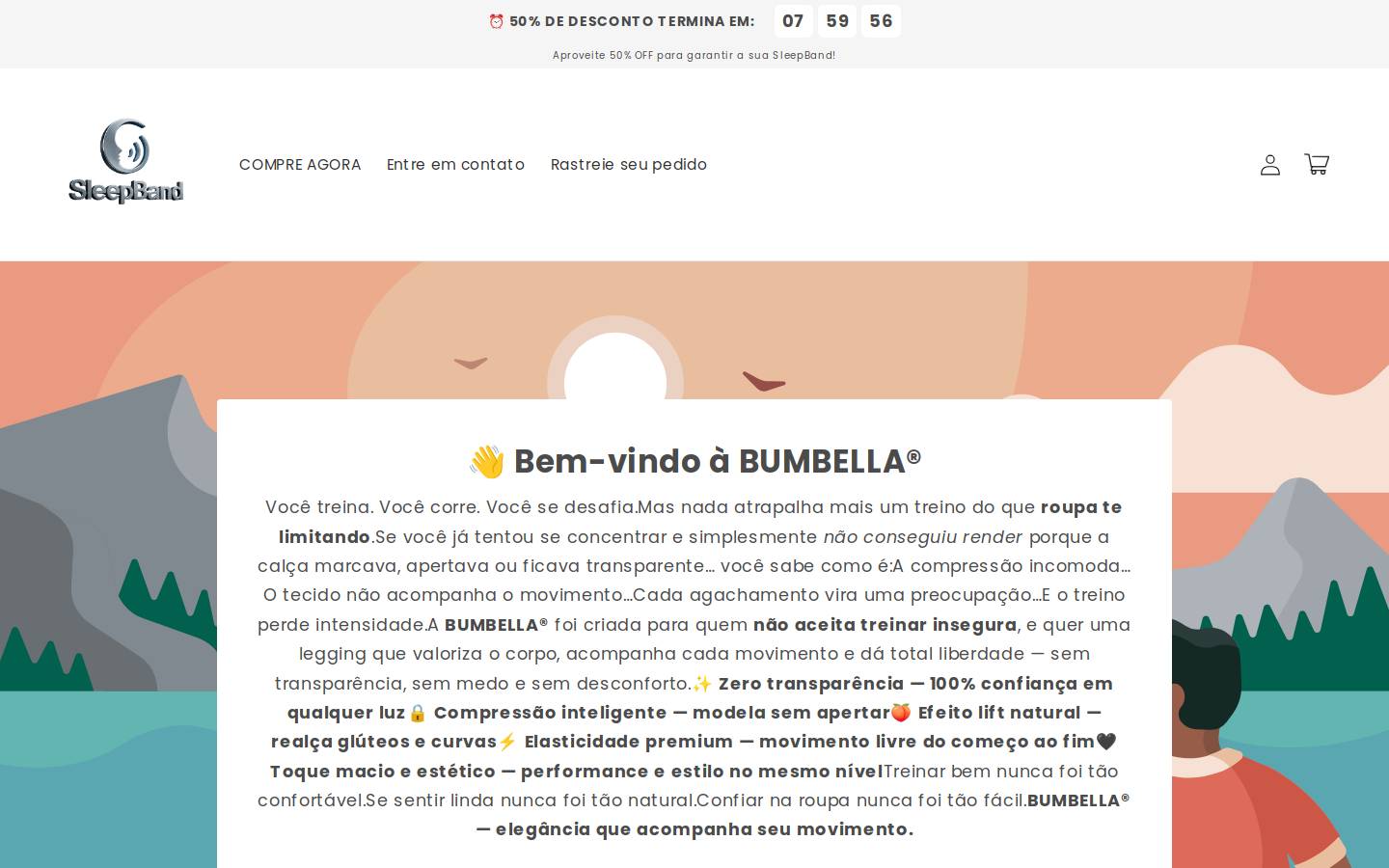 thegripbag.store homepage screenshot