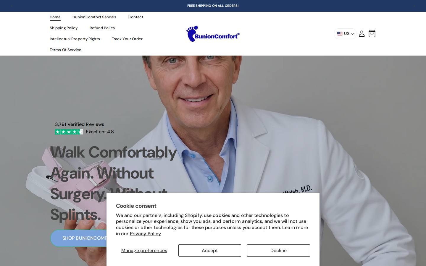 thegroomly.com homepage screenshot