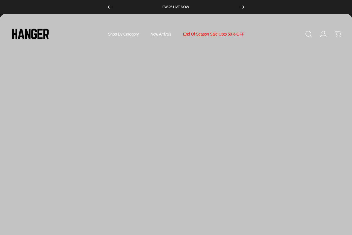 Thehangerpakistan homepage screenshot