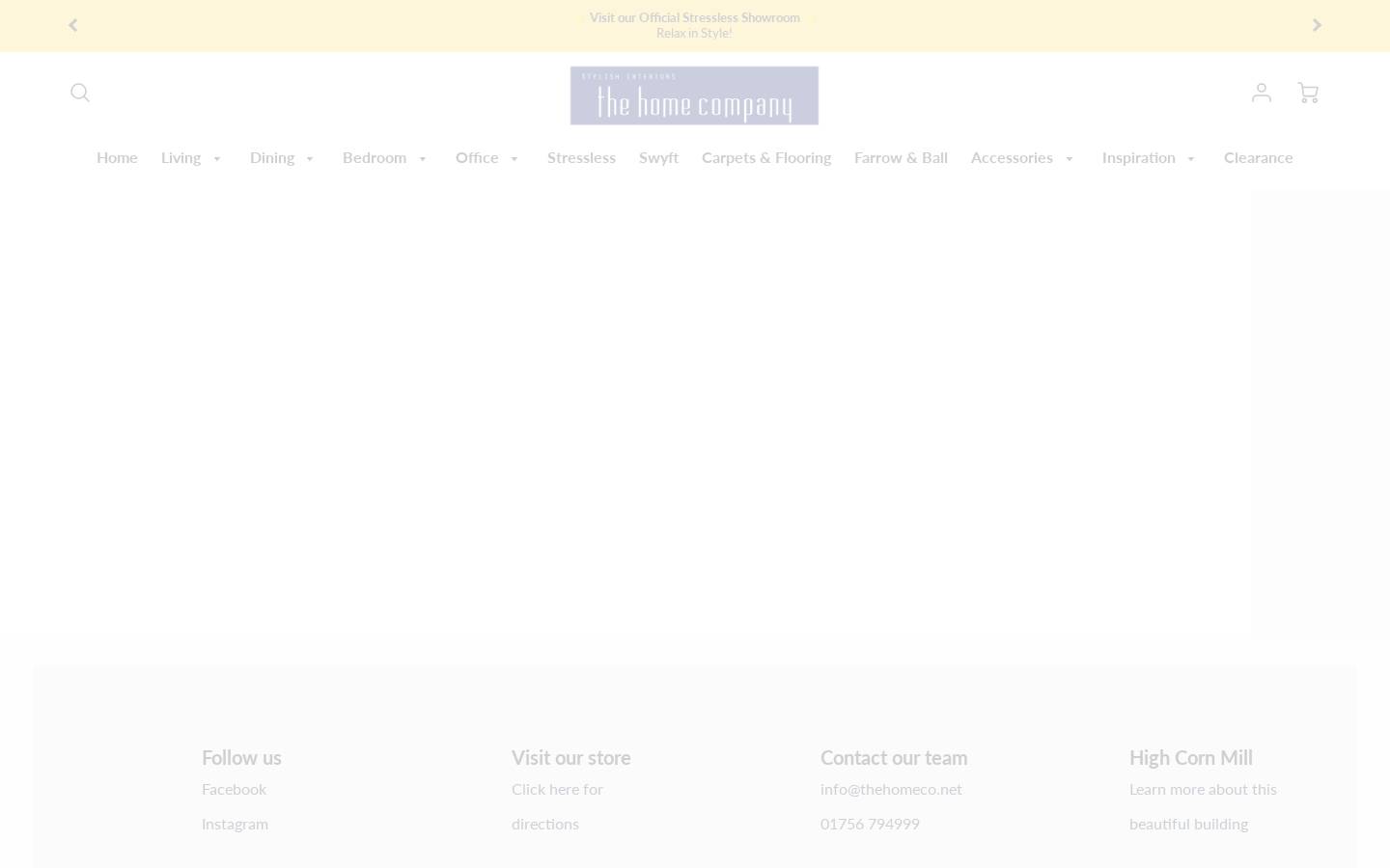 thehomeco.net homepage screenshot