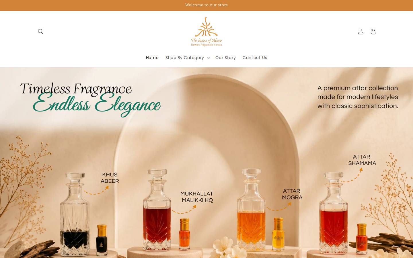thehouseofabeer.com homepage screenshot