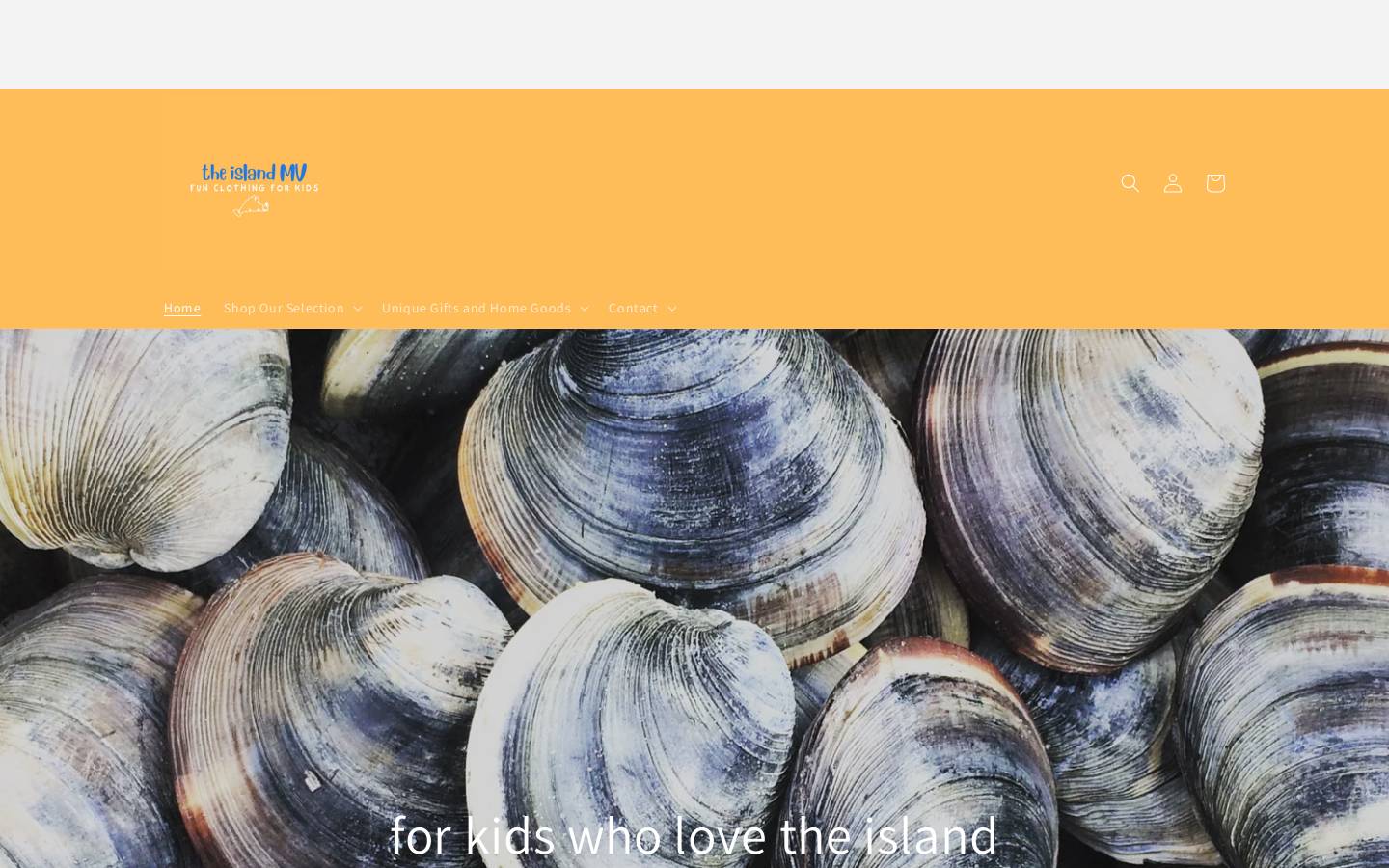 theislandmv.com homepage screenshot