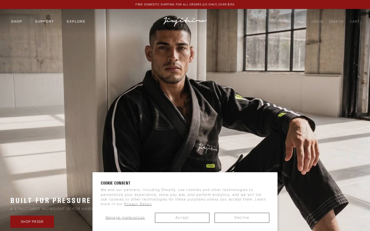thejiujiteiro.com homepage screenshot
