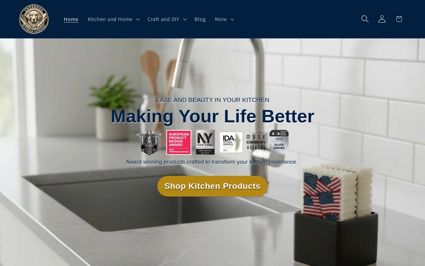 thelaughingonion.com homepage screenshot