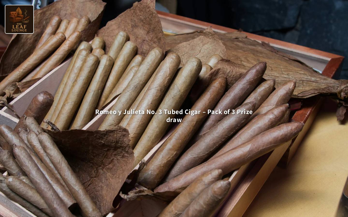 theleaflounge.co.uk homepage screenshot