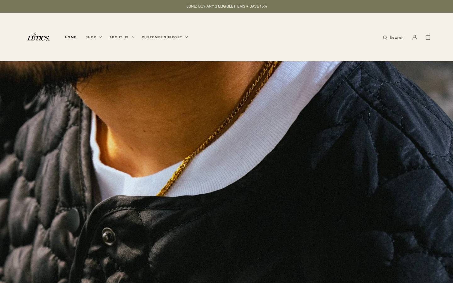 theletics.com homepage screenshot
