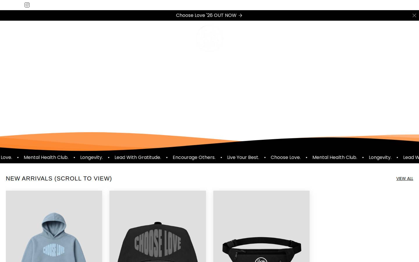 thelookwithin.com homepage screenshot