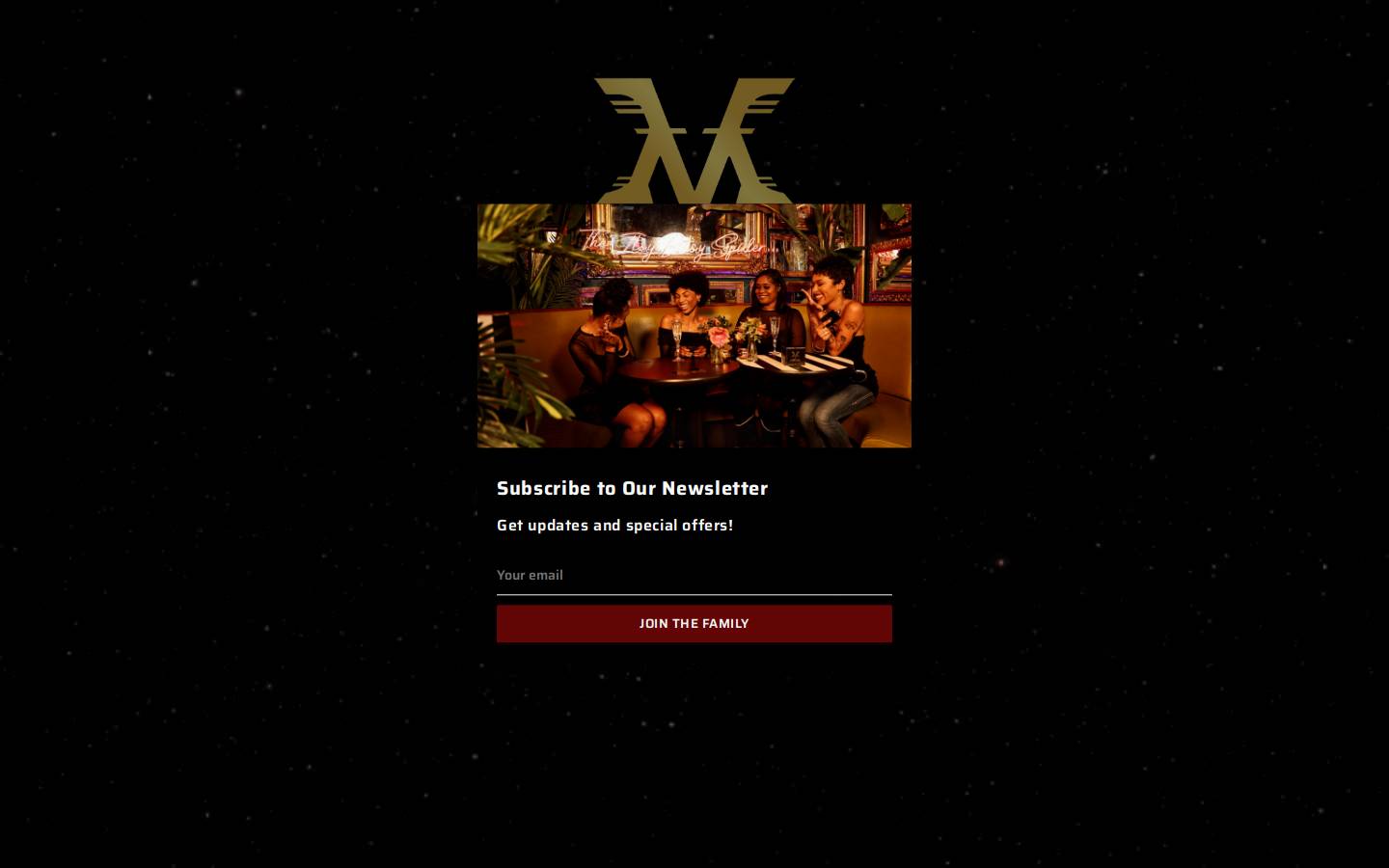 themeccaverse.com homepage screenshot