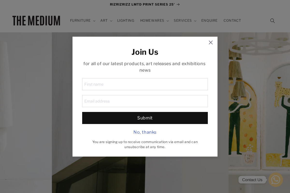 The Medium Design homepage screenshot