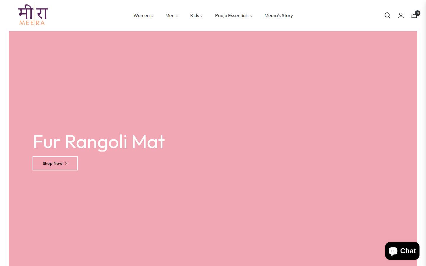 themeerastudio.com homepage screenshot