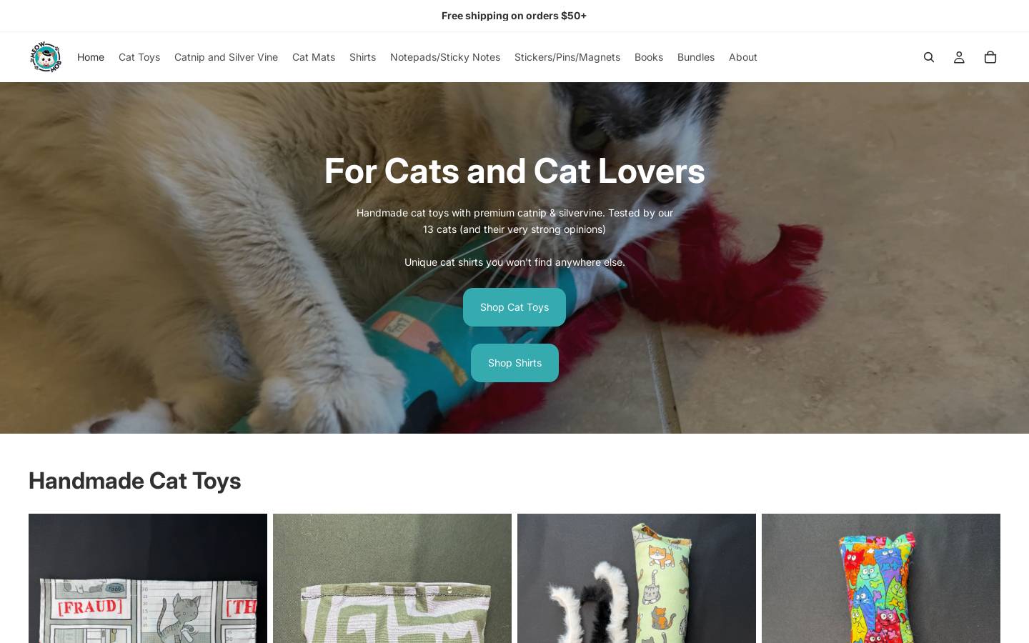 themeowmob.com homepage screenshot