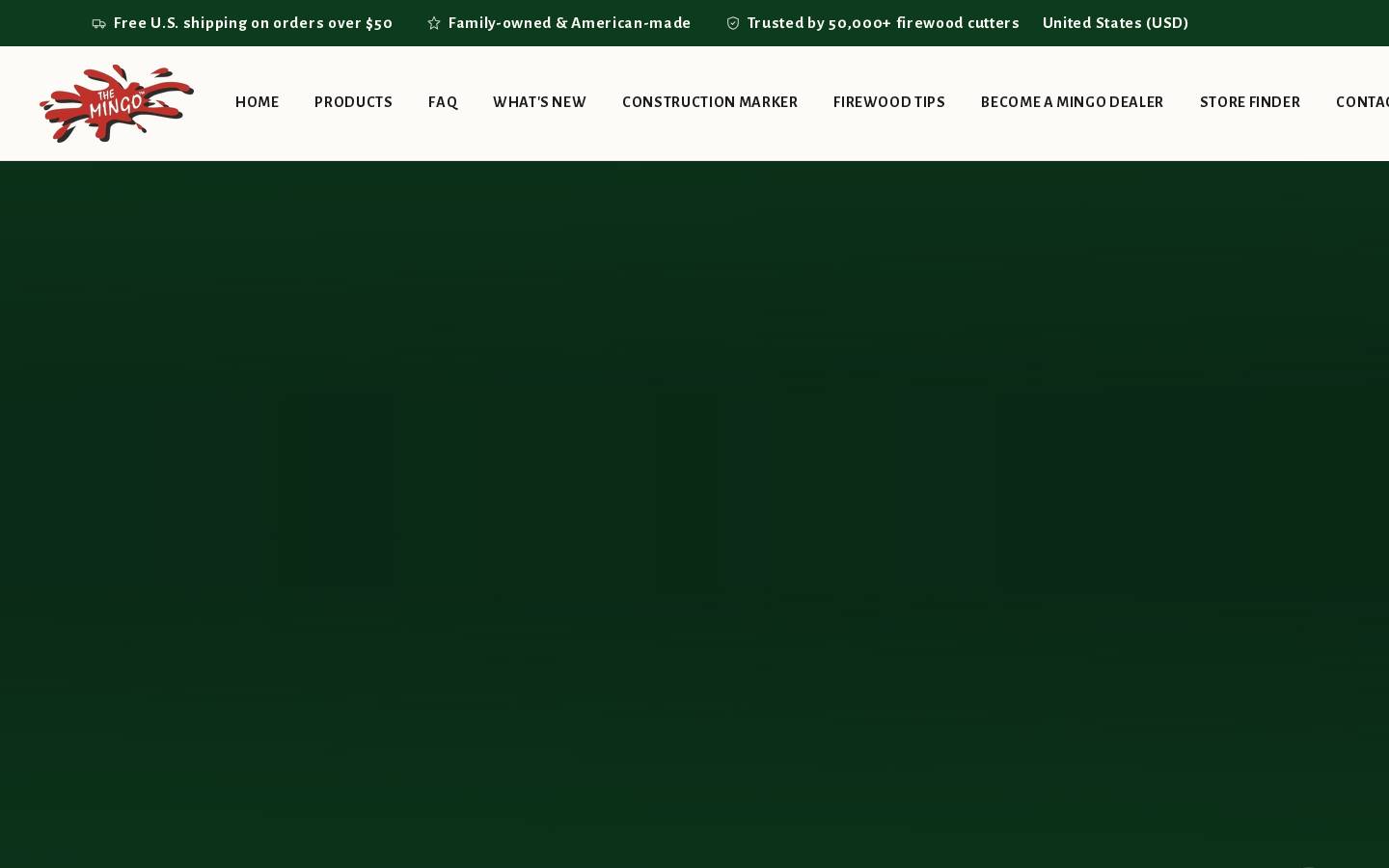 themingomarker.com homepage screenshot