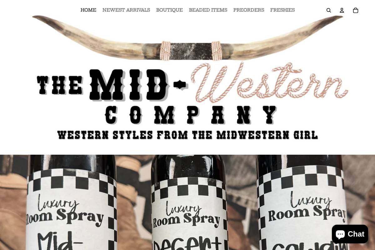 themurphyandco.com homepage screenshot