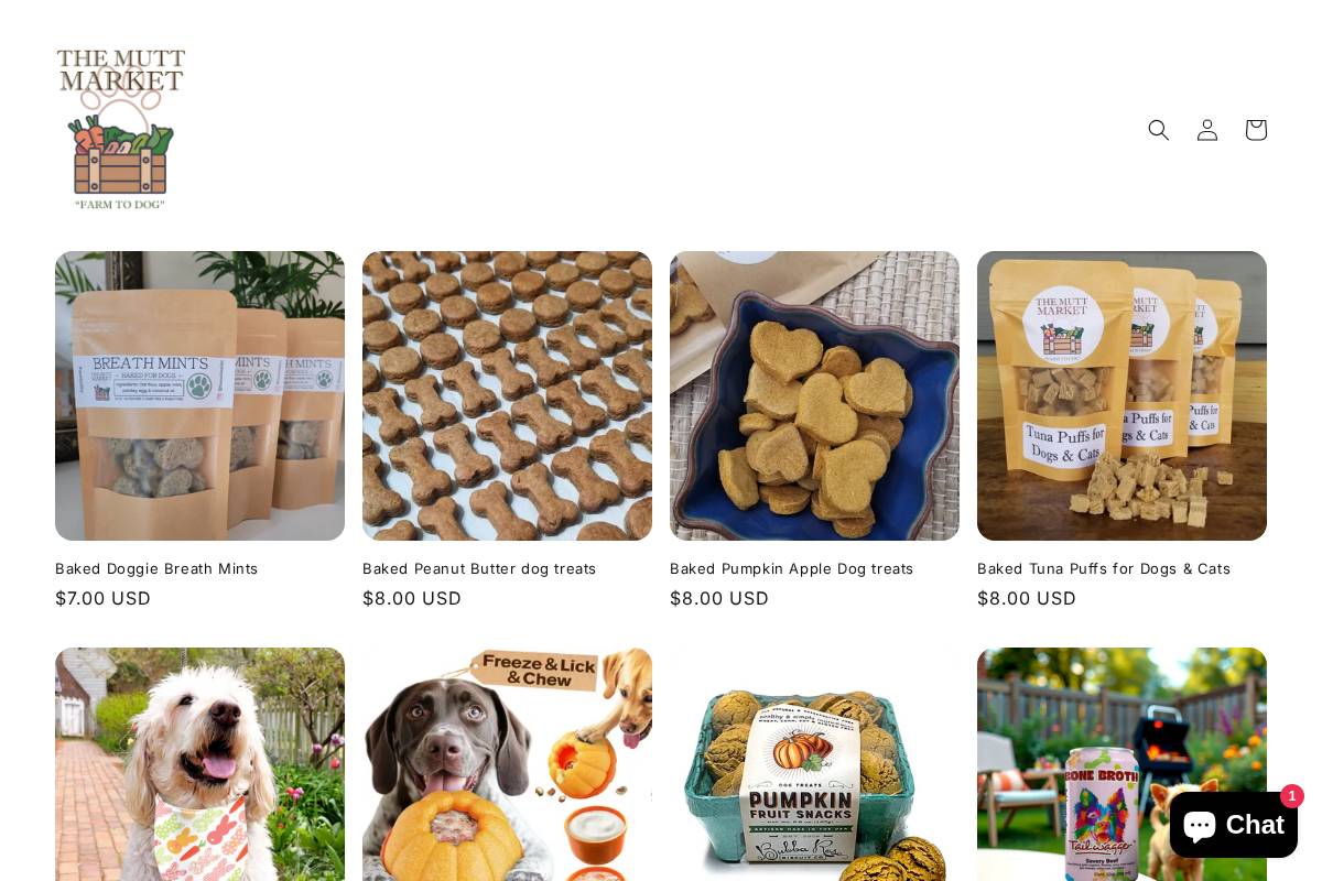 themuttmarketnj.com homepage screenshot