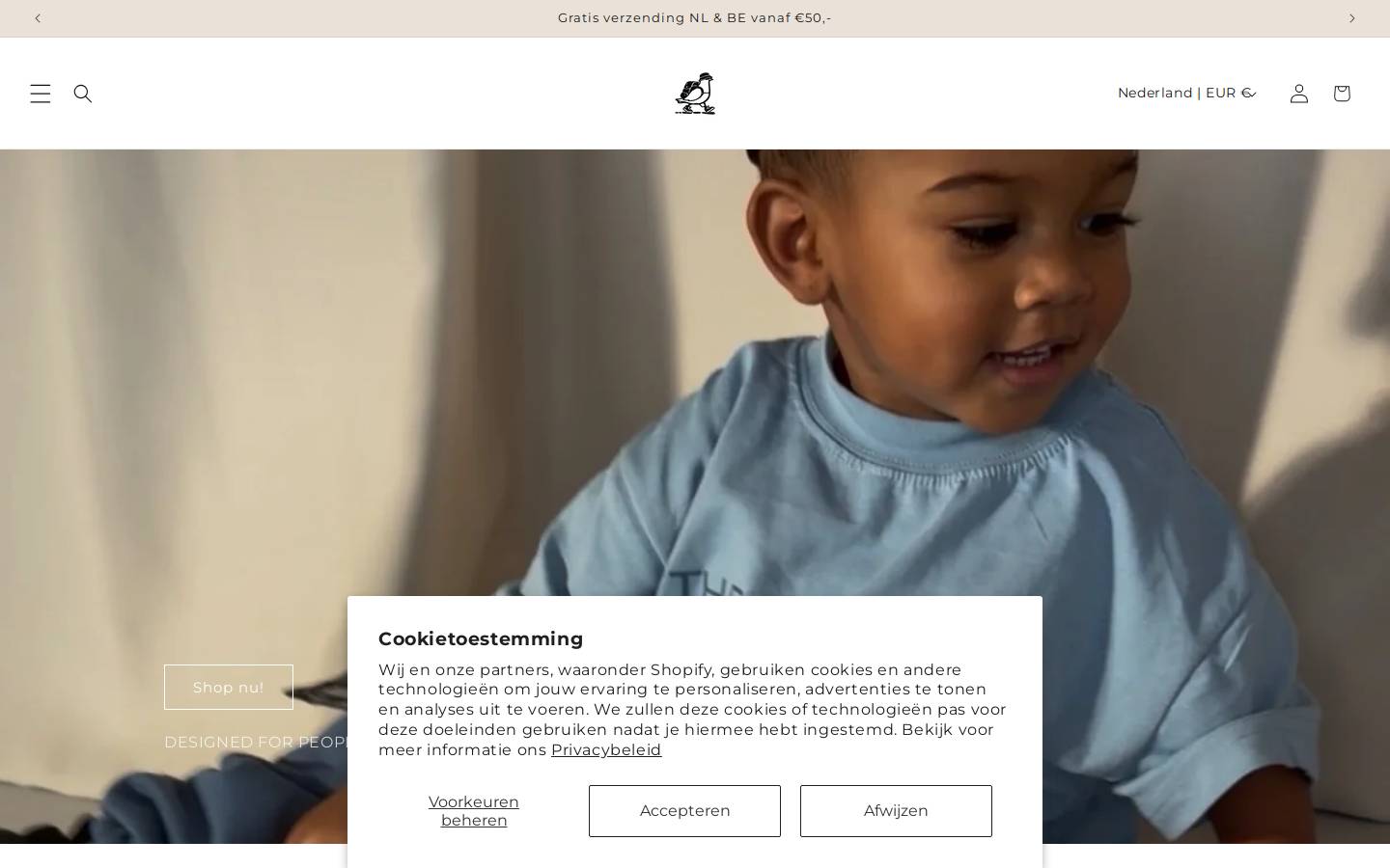 theotherpath.nl homepage screenshot