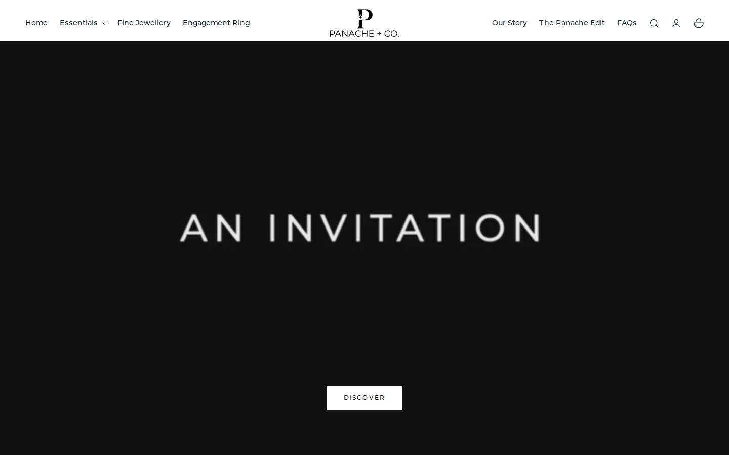Thepanacheco homepage screenshot