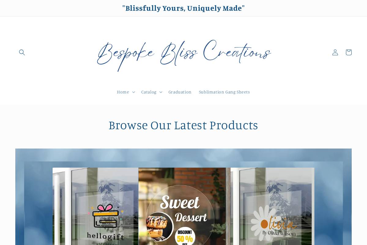 thepillowchick.com homepage screenshot