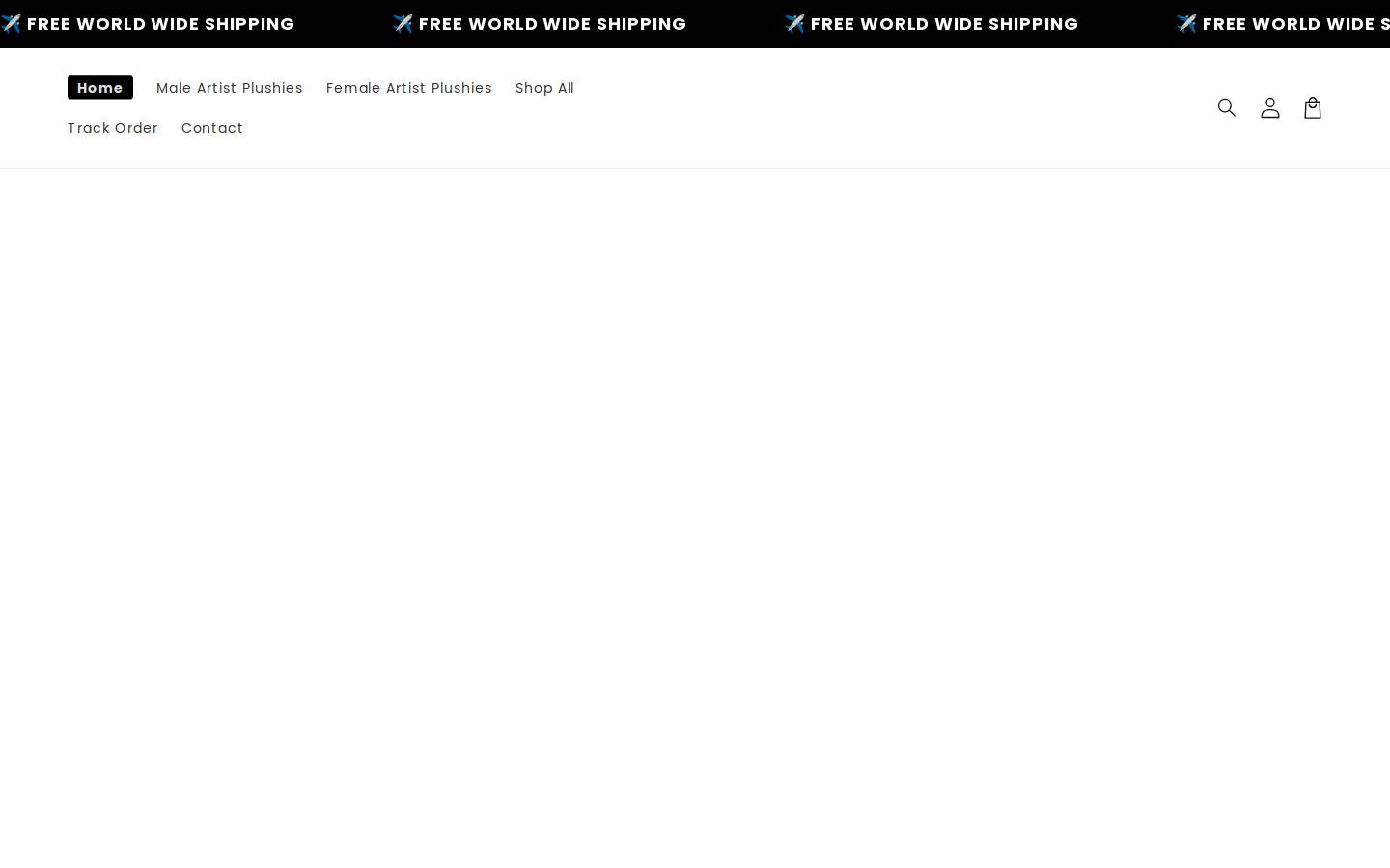 theplushcollab.com homepage screenshot