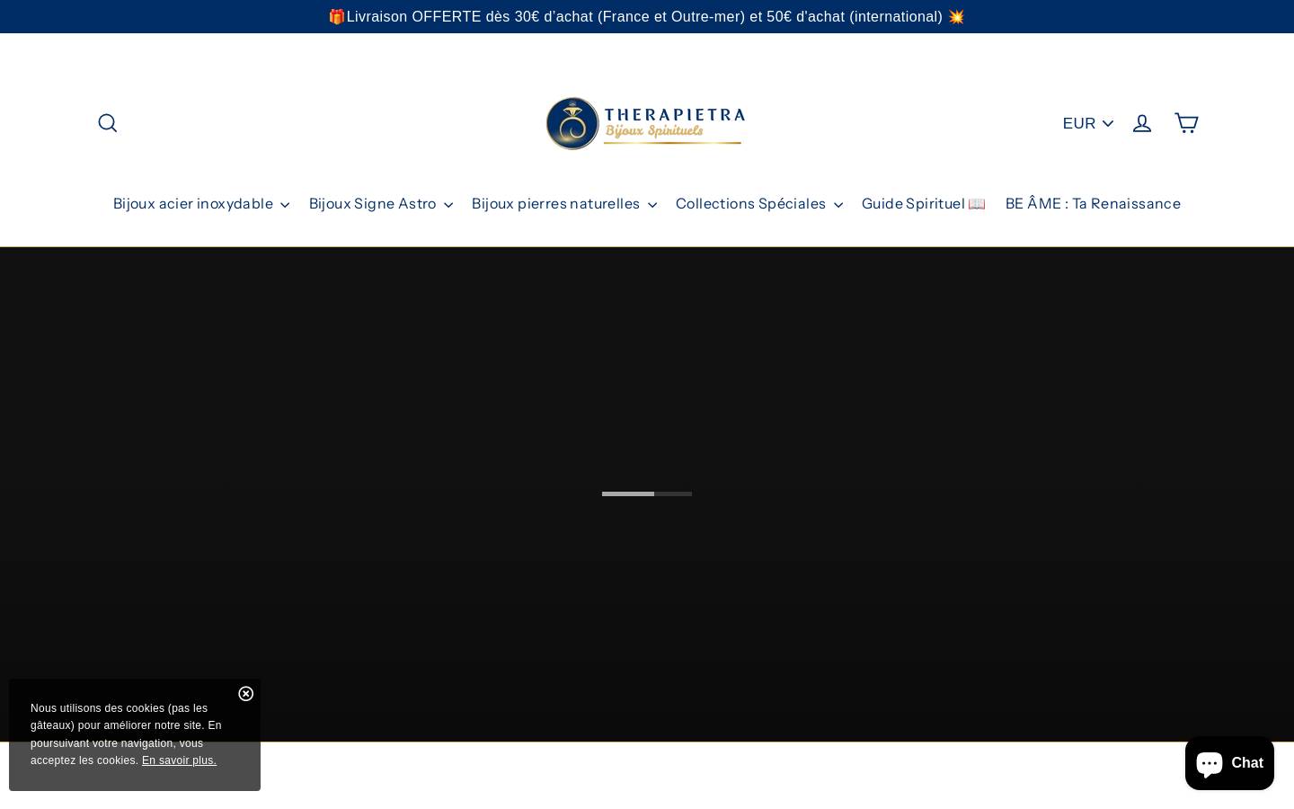 therapietra.fr homepage screenshot