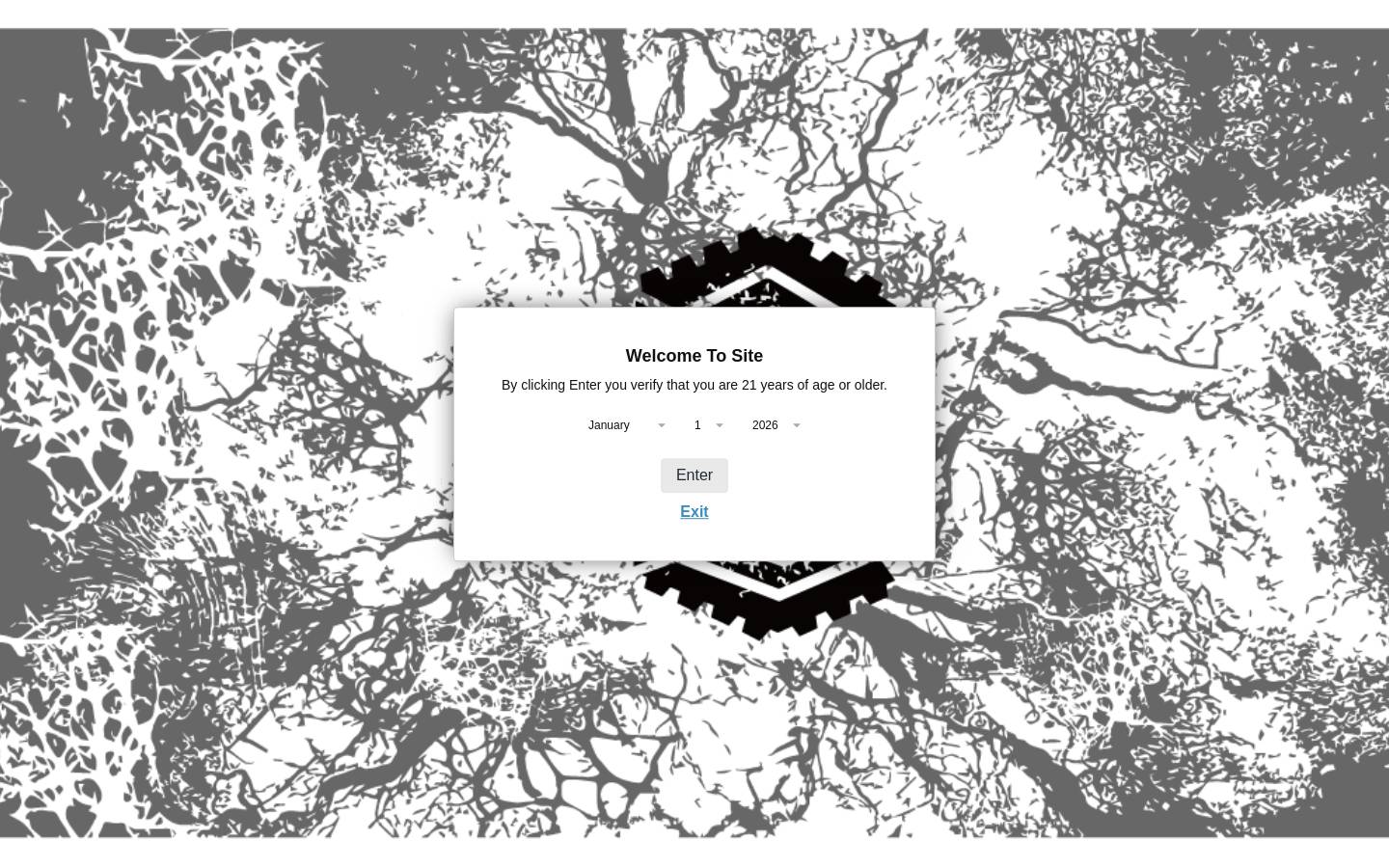 thereloadvaporusa.com homepage screenshot