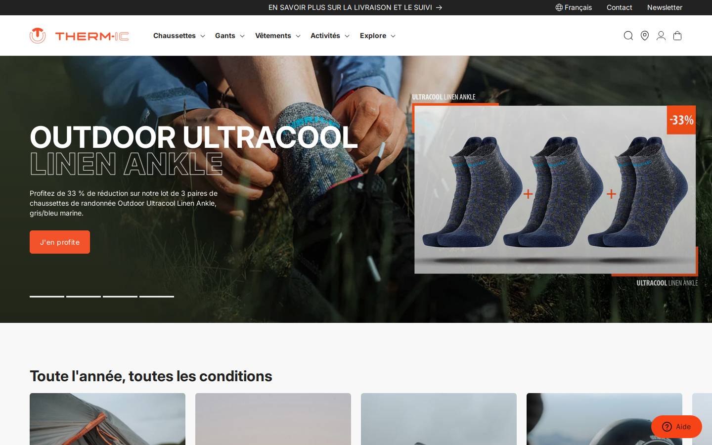 therm-ic.ch homepage screenshot