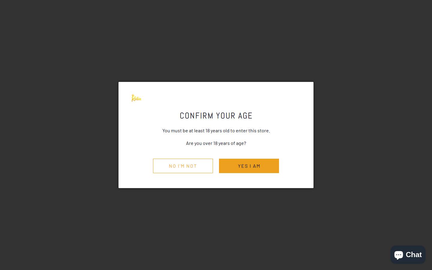 therollie.com homepage screenshot
