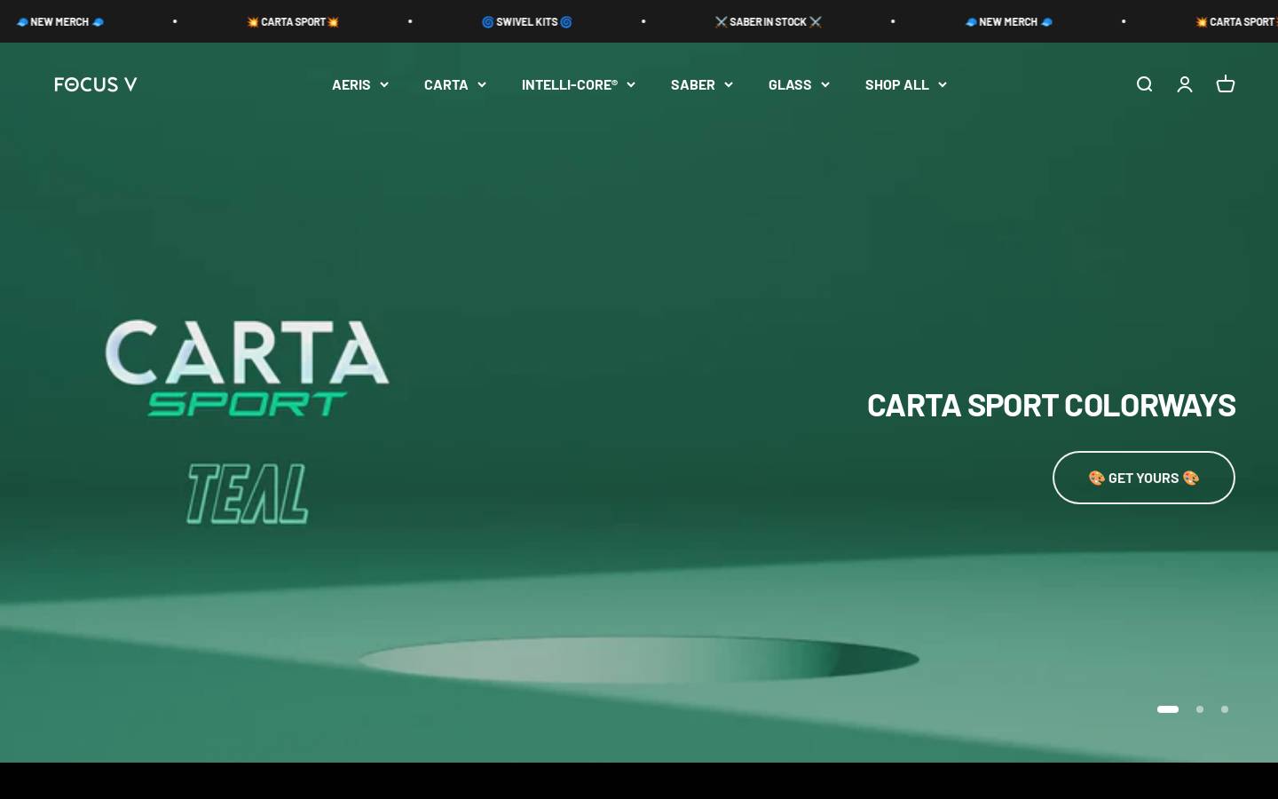 thesmartrig.com homepage screenshot